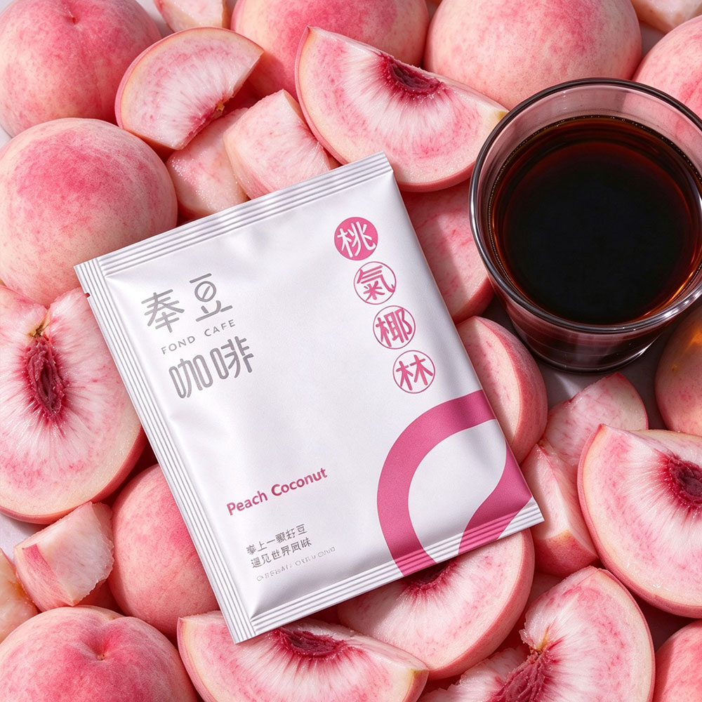 桃氣椰林